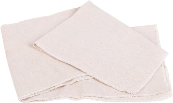 Bakers Dough Couche Proofing Flax Cloth 18 x 30 Inch for Baking French Bread Baguettes Loafs - Image 3