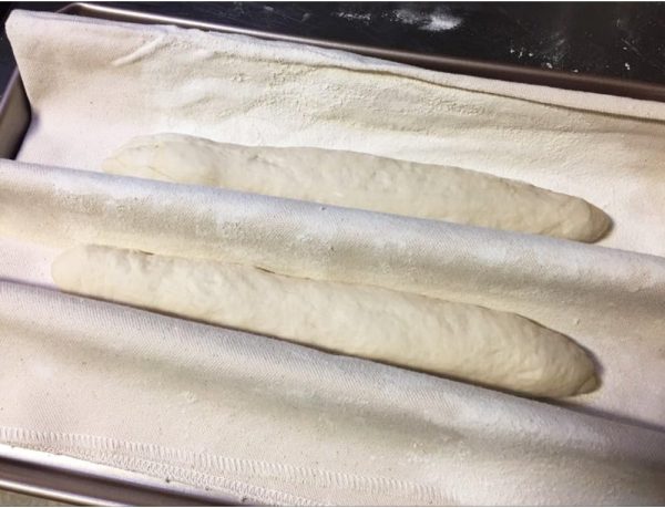 Bakers Dough Couche Proofing Flax Cloth 18 x 30 Inch for Baking French Bread Baguettes Loafs - Image 6